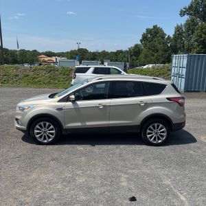 2017 FORD ESCAPE TITANIUM — фото 3
