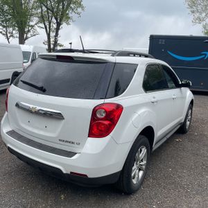 CHEVROLET EQUINOX LT - 8