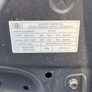 2015 KIA SEDONA LX thumbnail 49