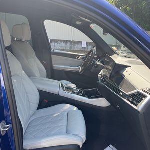 2024 BMW X5 M60I 缩略图 33