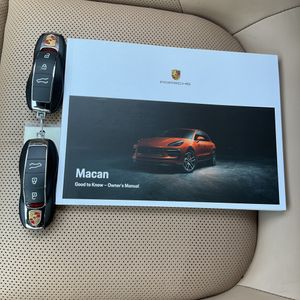 2024 Porsche MACAN S — миниатюра 56