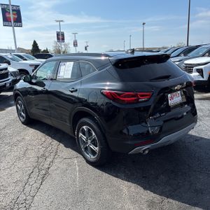 CHEVROLET BLAZER LT - 5