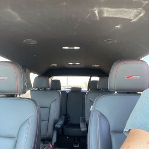 2025 Chevrolet TRAVERSE Z71 — миниатюра 41