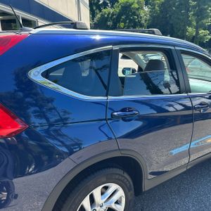 2015 Honda CR-V EX-L — фото 8