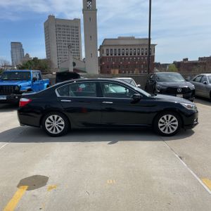 HONDA ACCORD EX-L - 10