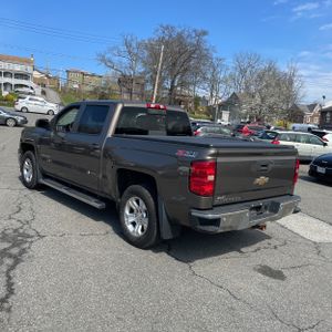 CHEVROLET SILVERADO 1500 LT Z71 - 5