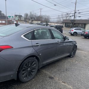 HYUNDAI GENESIS 3.8L - 9