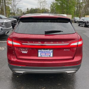 LINCOLN MKX RESERVE - 7