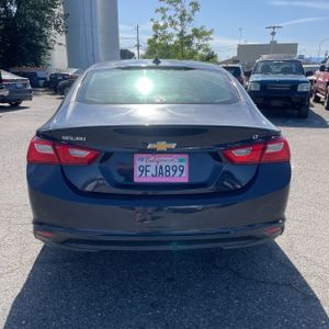 CHEVROLET MALIBU LT - 7