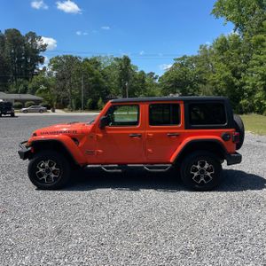 JEEP WRANGLER UNLIMITED RUBICON - 3