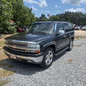 2004 Chevrolet TAHOE LT — фото 1