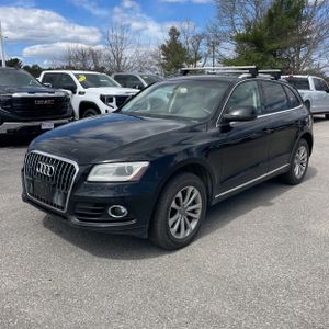 AUDI Q5 2.0T PREMIUM - 1