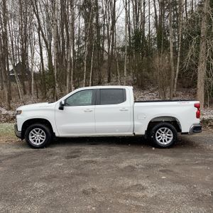 CHEVROLET SILVERADO 1500 LT - 3