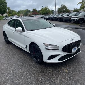 2023 Genesis G70 3.3T STANDARD — миниатюра 12