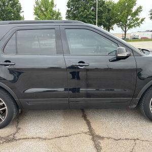 FORD EXPLORER SPORT - 9
