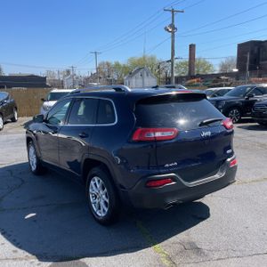 JEEP CHEROKEE LATITUDE - 5
