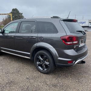 DODGE JOURNEY CROSSROAD - 5