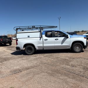 CHEVROLET SILVERADO 1500 WORK TRUCK - 10
