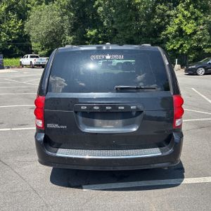 2017 Dodge GRAND CARAVAN SXT 照片 7