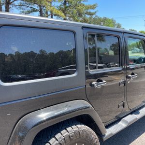 JEEP WRANGLER UNLIMITED SAHARA - 9