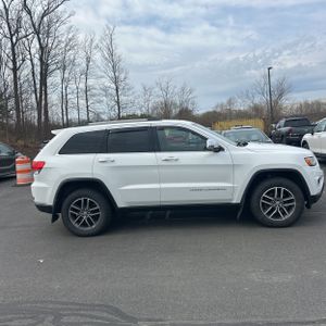 JEEP GRAND CHEROKEE LIMITED - 10