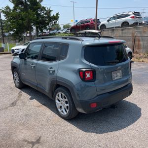 صورة 5 لـ 2017 JEEP RENEGADE LATITUDE