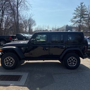 JEEP WRANGLER 4-DOOR RUBICON 4X4 - 3