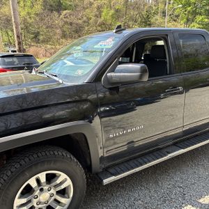CHEVROLET SILVERADO 1500 LT Z71 - 2
