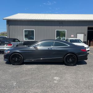 MERCEDES-BENZ S-CLASS - 3