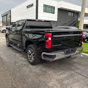 2024 Chevrolet SILVERADO 1500 LT 照片 5