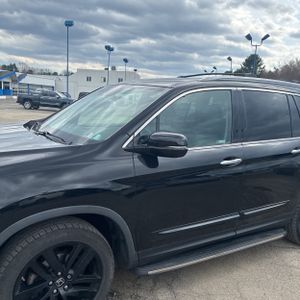 HONDA PILOT TOURING - 2