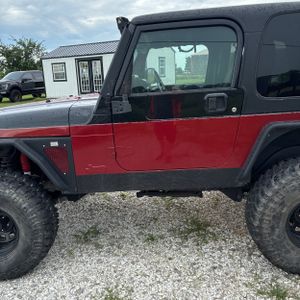 2003 JEEP WRANGLER X — фото 4