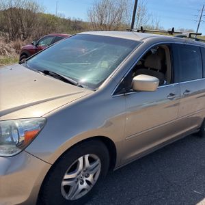 HONDA ODYSSEY EX - 2