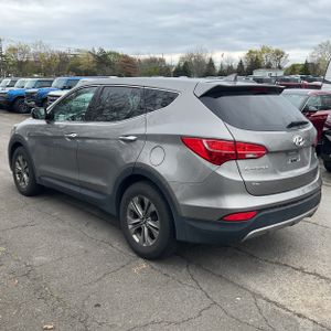 HYUNDAI SANTA FE SPORT 2.4L - 5