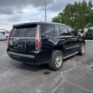 CADILLAC ESCALADE LUXURY - 8
