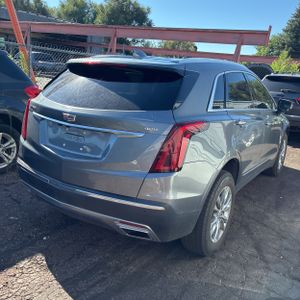 2021 Cadillac XT5 PREMIUM LUXURY 照片 7