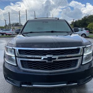 2017 Chevrolet SUBURBAN LT 照片 15