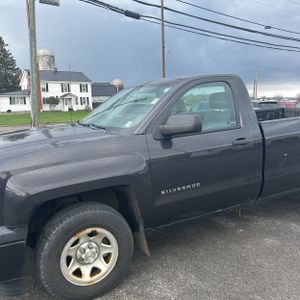 CHEVROLET SILVERADO 1500 WORK TRUCK - 2