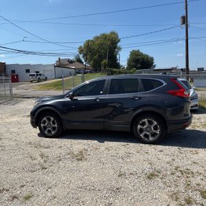 2017 Honda CR-V EX-L — фото 3