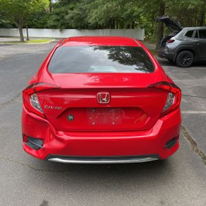 صورة 7 لـ 2020 Honda CIVIC LX