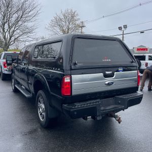 FORD F-250 SUPER DUTY PLATINUM - 5
