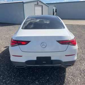 MERCEDES-BENZ CLA - 7