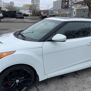 HYUNDAI VELOSTER BASE - 2