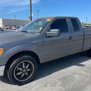 FORD F-150 XLT - 2