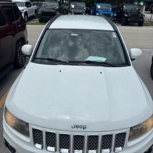 صورة مصغرة 11 لـ 2014 JEEP COMPASS LATITUDE