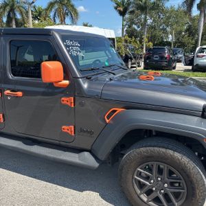 صورة مصغرة 13 لـ 2024 JEEP WRANGLER SPORT S