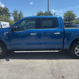 2025 FORD F-150 XLT 照片 4