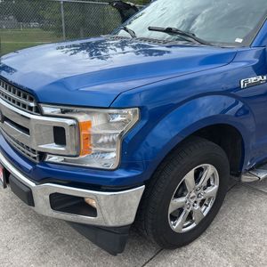2018 FORD F-150 XLT 缩略图 55