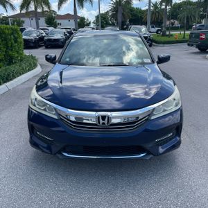 2017 Honda ACCORD SPORT — фото 14