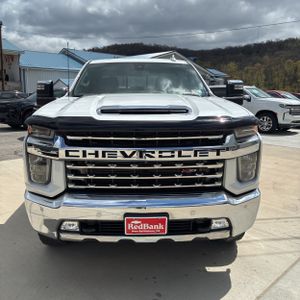 CHEVROLET SILVERADO 3500HD LTZ - 8